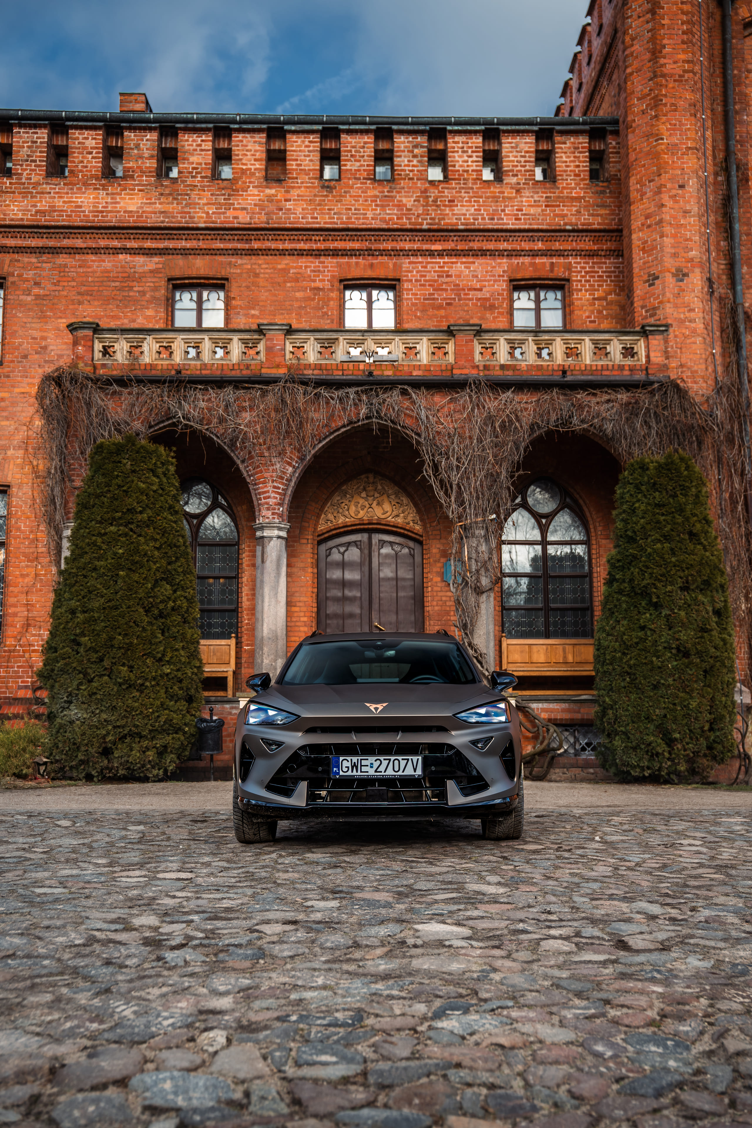 CUPRA FORMENTOR VZ